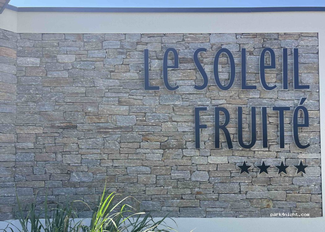 Camping le Soleil Fruité — foto 5