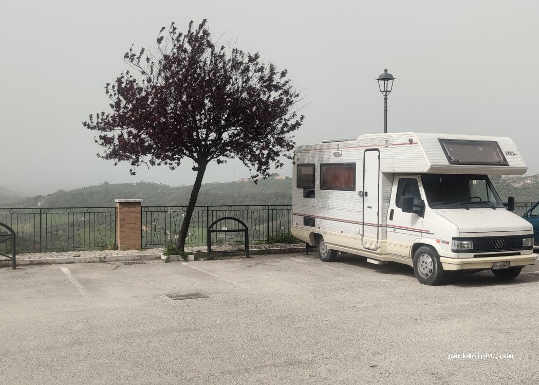 (02041) Casperia - 49 Via Guglielmo Marconi — foto 2