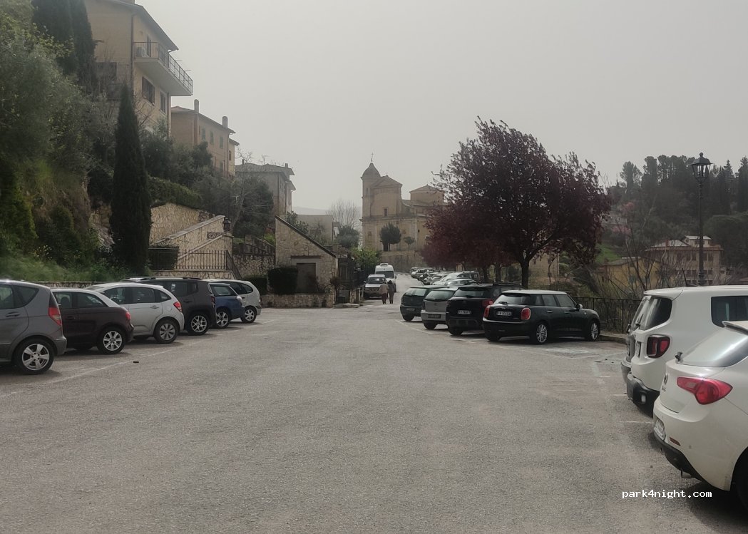 (02041) Casperia - 49 Via Guglielmo Marconi — foto 4