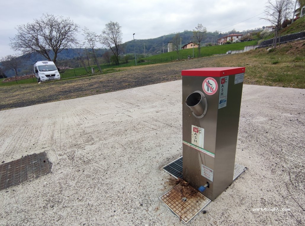 Area Camper Motorhome Bolca — foto 2