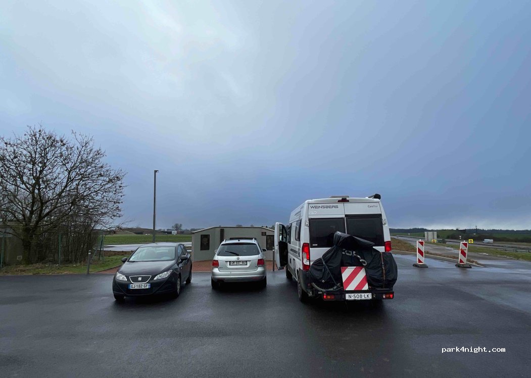 (54190) Bréhain-la-Ville - 14 Route de Bréhain la Cour — foto