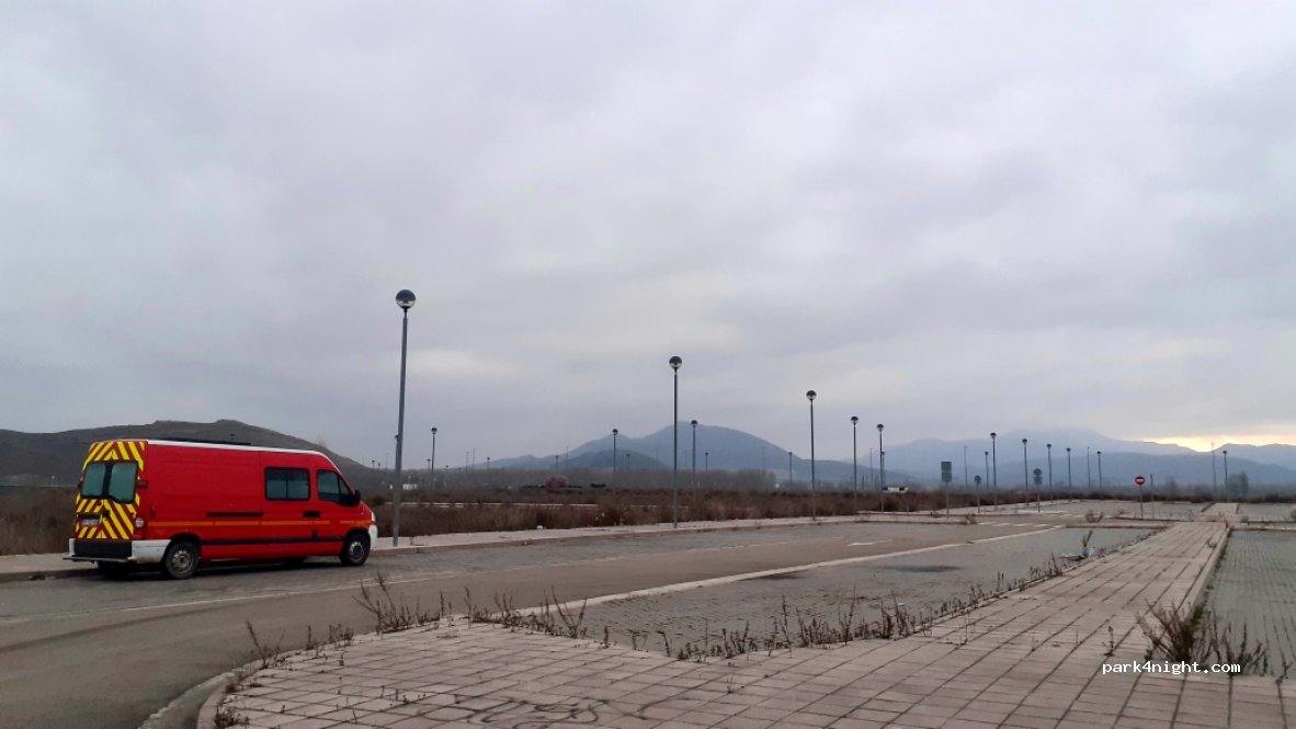 (09219) Miranda de Ebro - Unnamed Road — foto