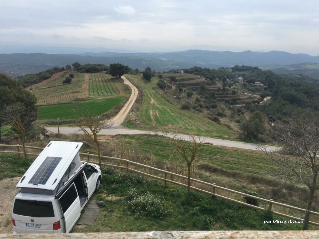 (08671) Navàs - Carretera Castelladral — foto 2