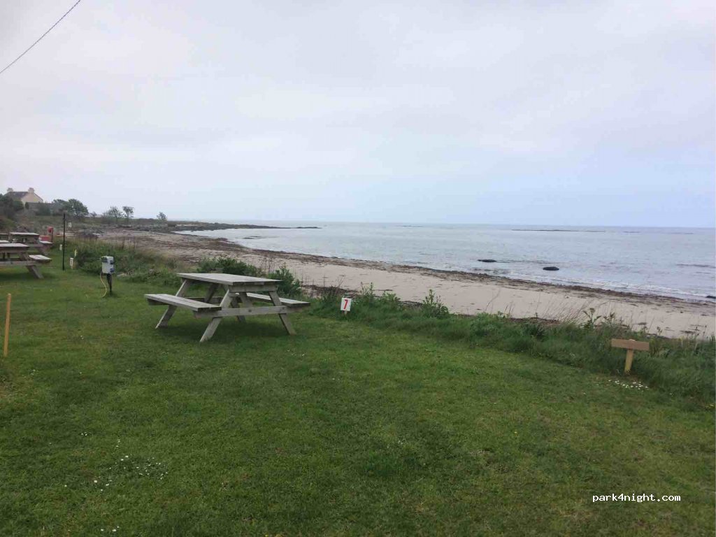Muasdale Holiday Park — foto