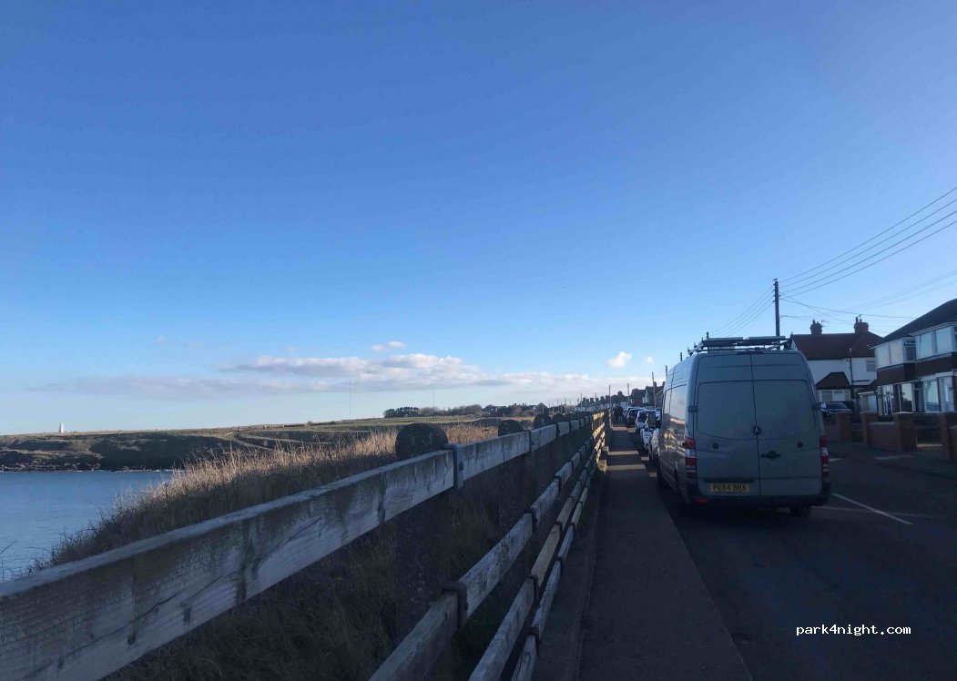 (NE26 4RF) Seaton Sluice - 36 Collywell Bay Road — foto