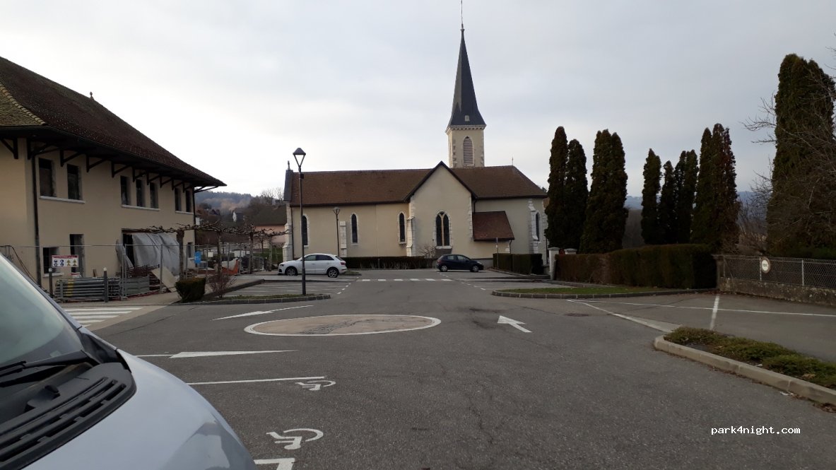 (74370) Charvonnex - 663 Route de l'Église — foto