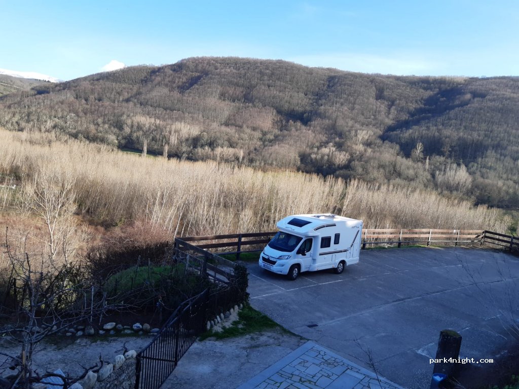 (37727) Montemayor del Río - Calle Traspalacio, 2 — foto