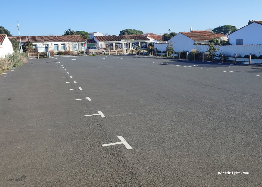 (17670) La Couarde-sur-Mer - 6154 Avenue du Peux Ragot — foto 2