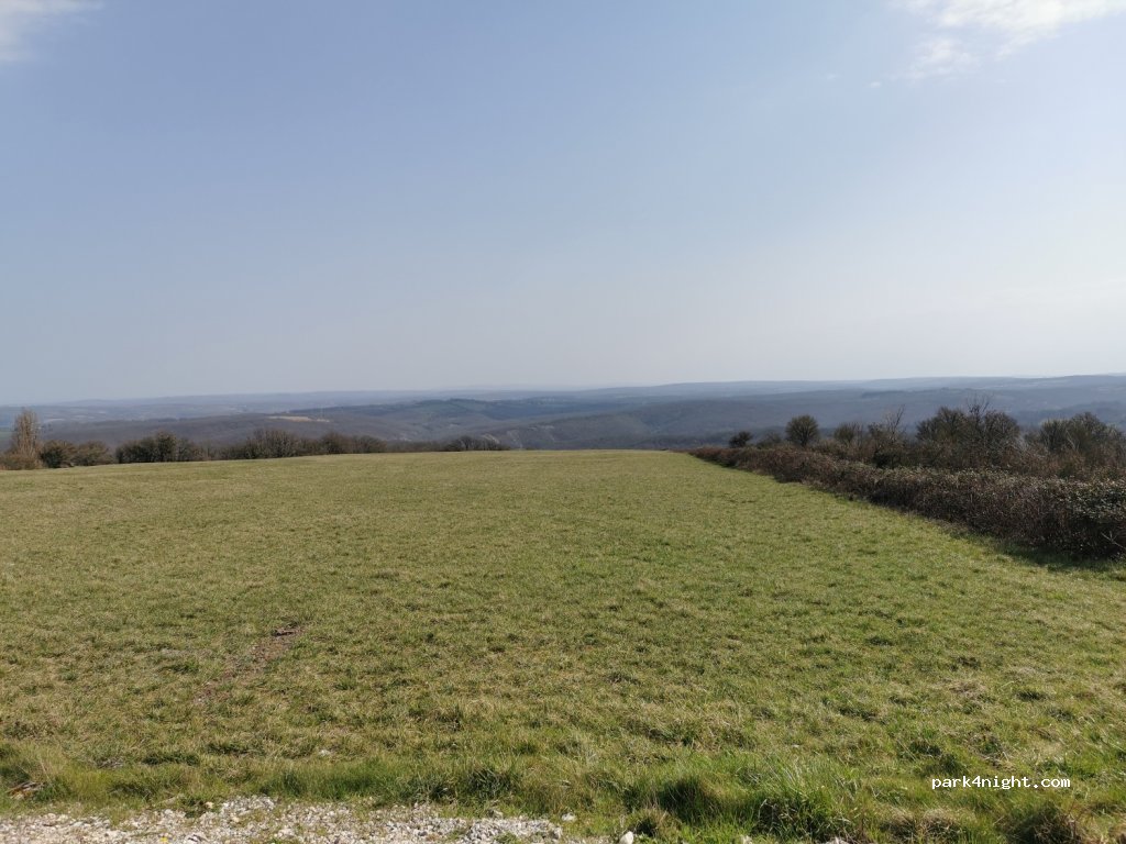 (46350) Reilhaguet - D23 — foto