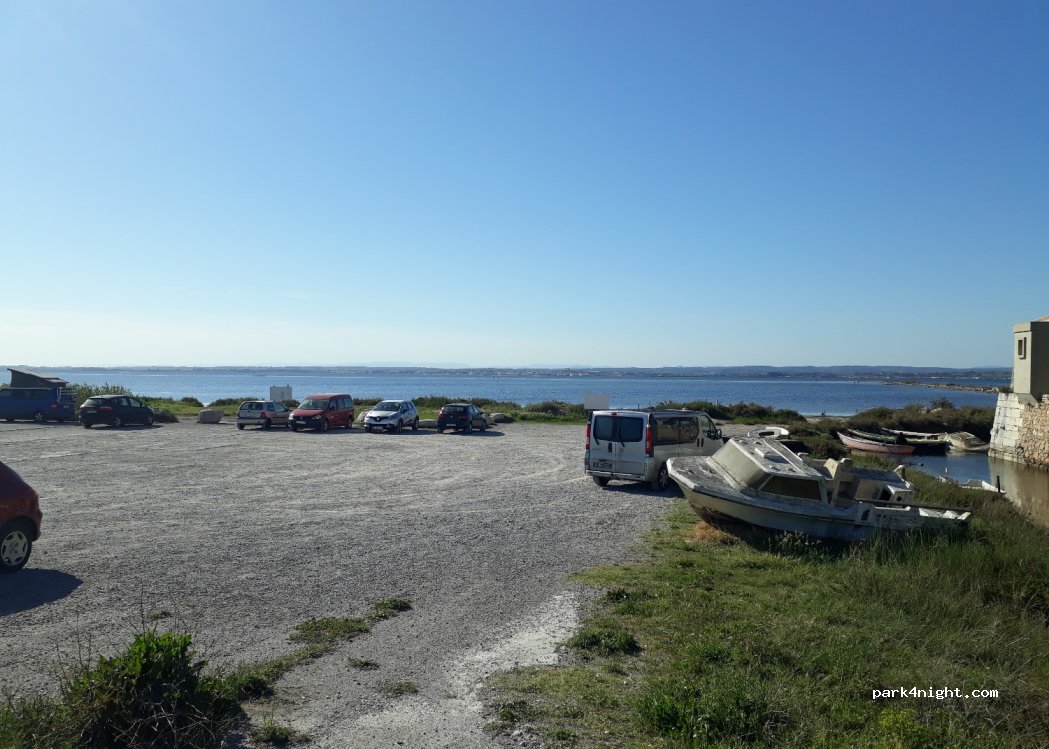 (34200) Sète - 23 Chemin Château de Villeroy — foto