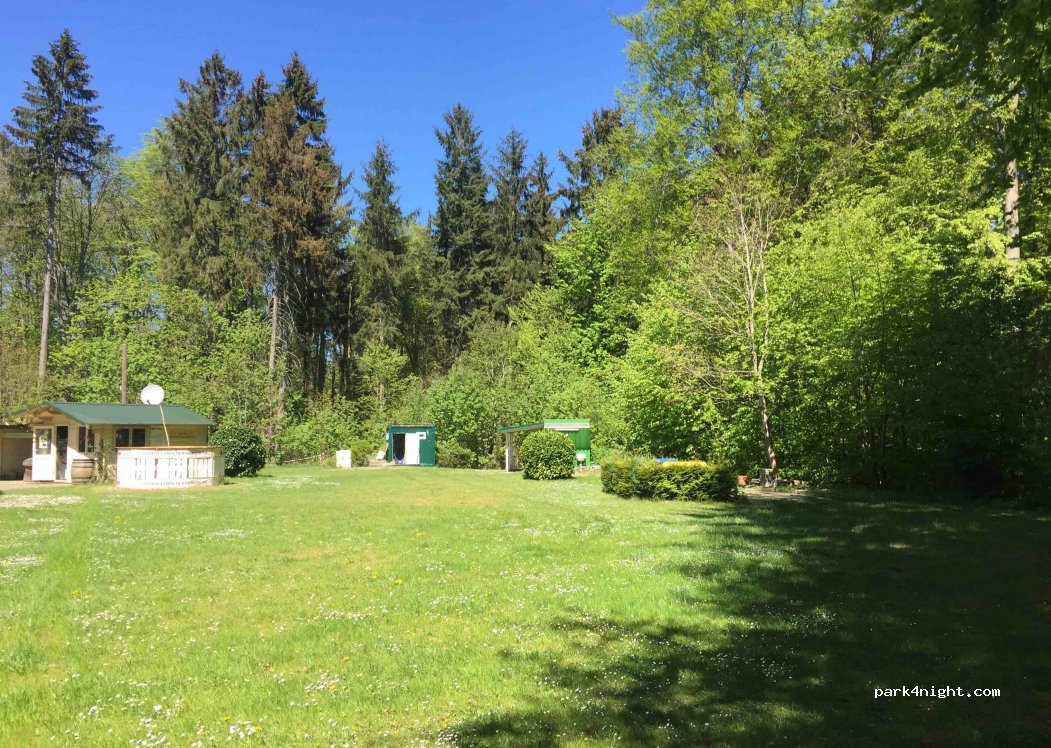 Camping Naturcamping & Hafen Bermudadreieck — foto