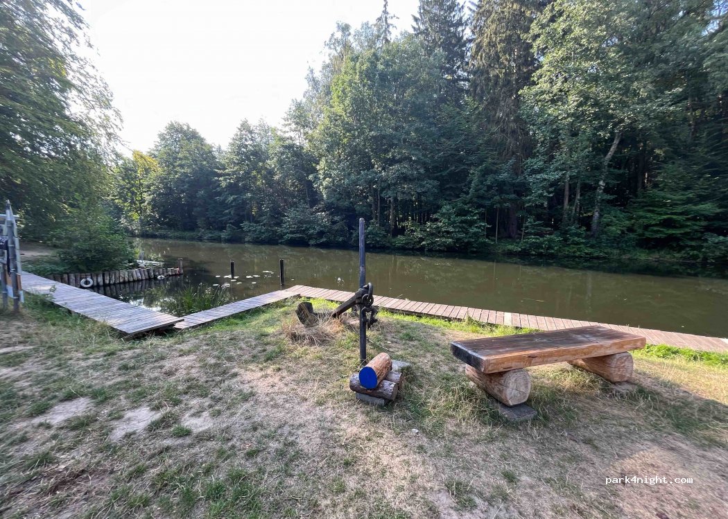 Camping Naturcamping & Hafen Bermudadreieck — foto 2