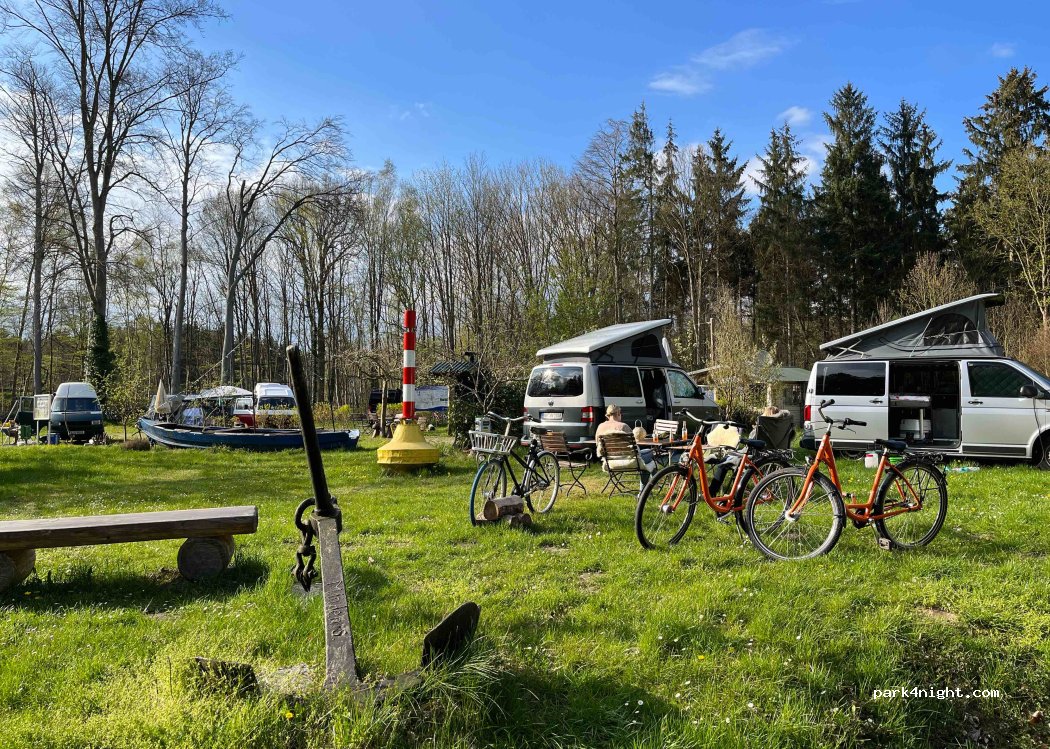 Camping Naturcamping & Hafen Bermudadreieck — foto 3