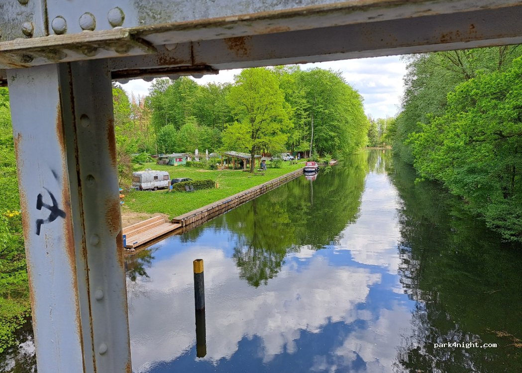 Camping Naturcamping & Hafen Bermudadreieck — foto 4