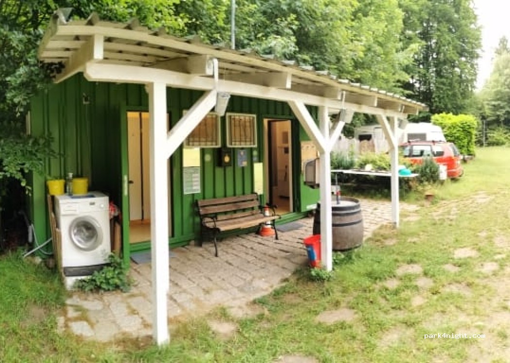 Camping Naturcamping & Hafen Bermudadreieck — foto 5