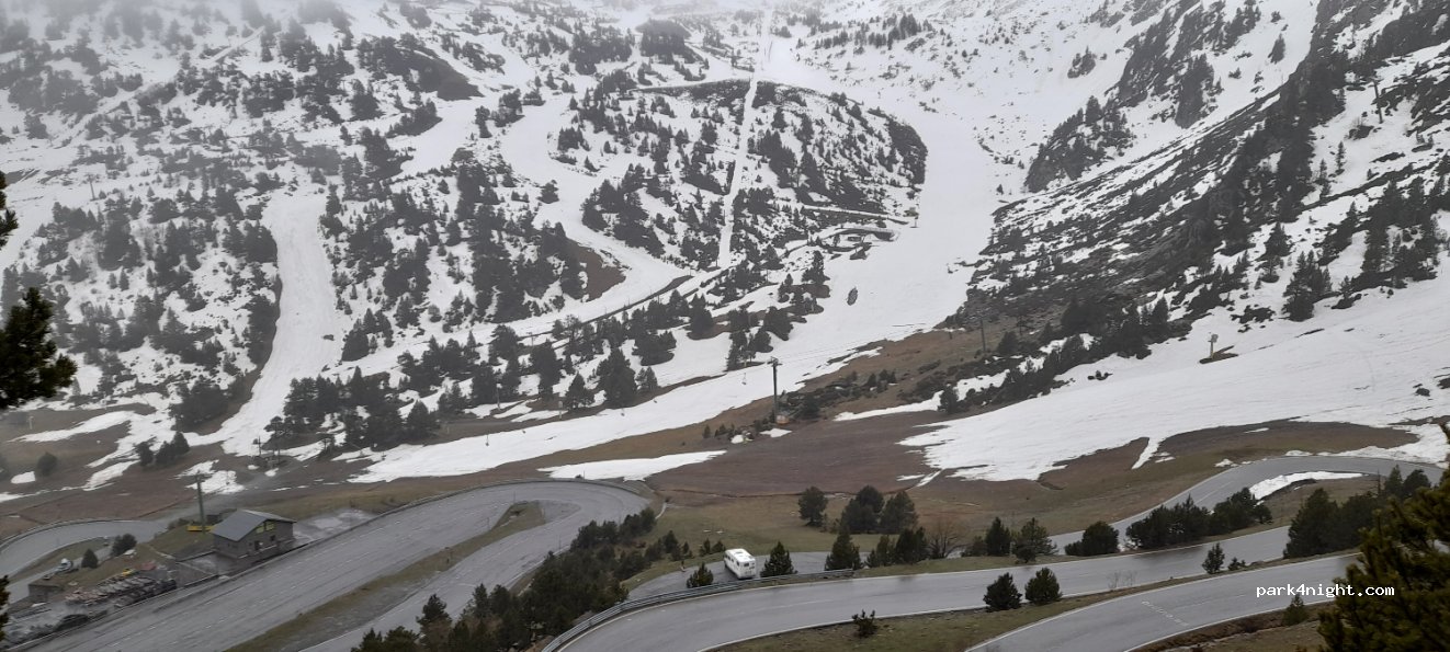 (AD300) Ordino - Carretera d'Arcalís — foto 2
