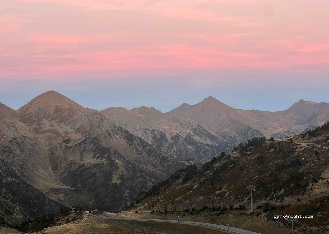 (AD300) Ordino - Carretera d'Arcalís — foto 3
