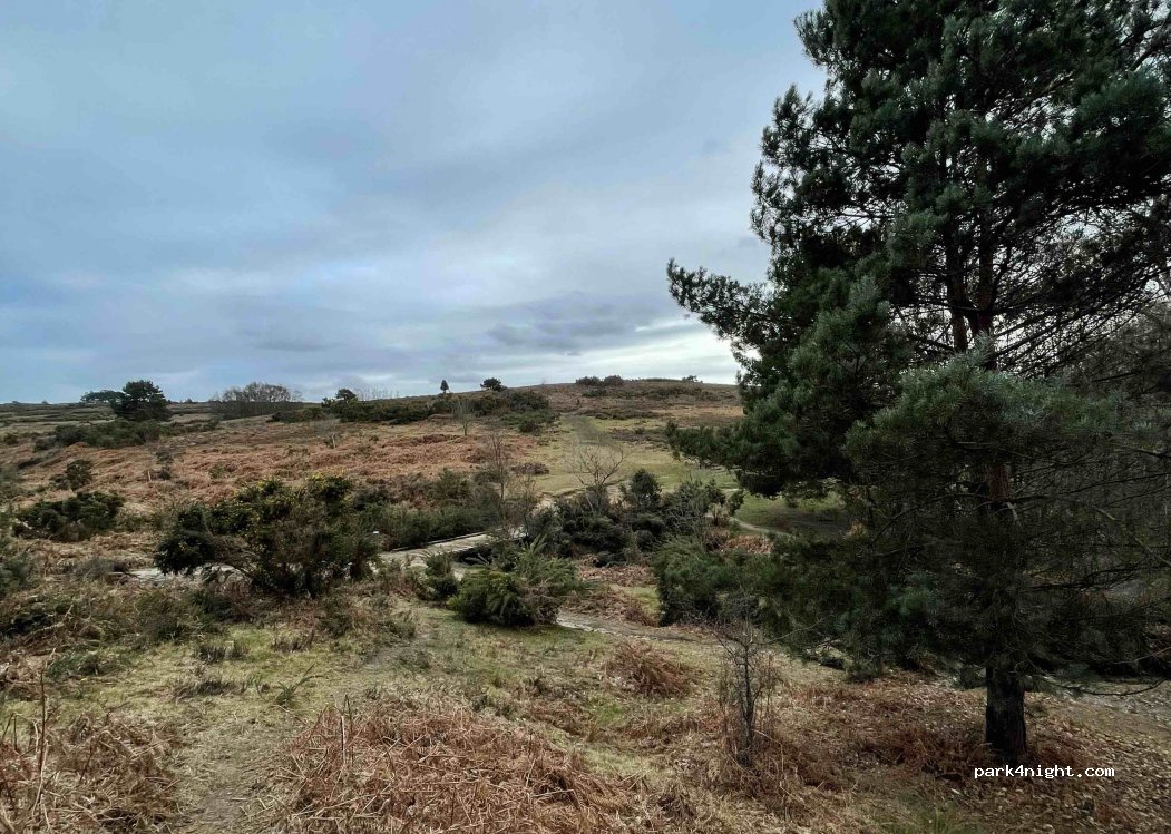 (TN22 3JD) Hartfield - High Road — foto