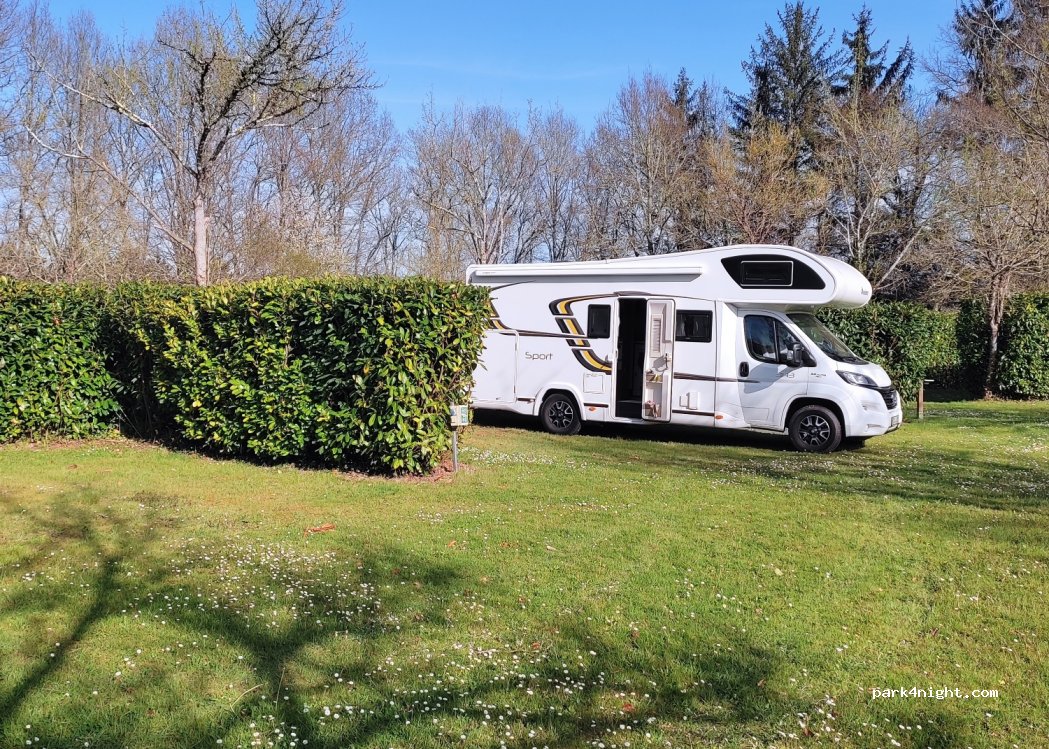 Camping Ushuaïa Villages Le Bois Coquet — foto