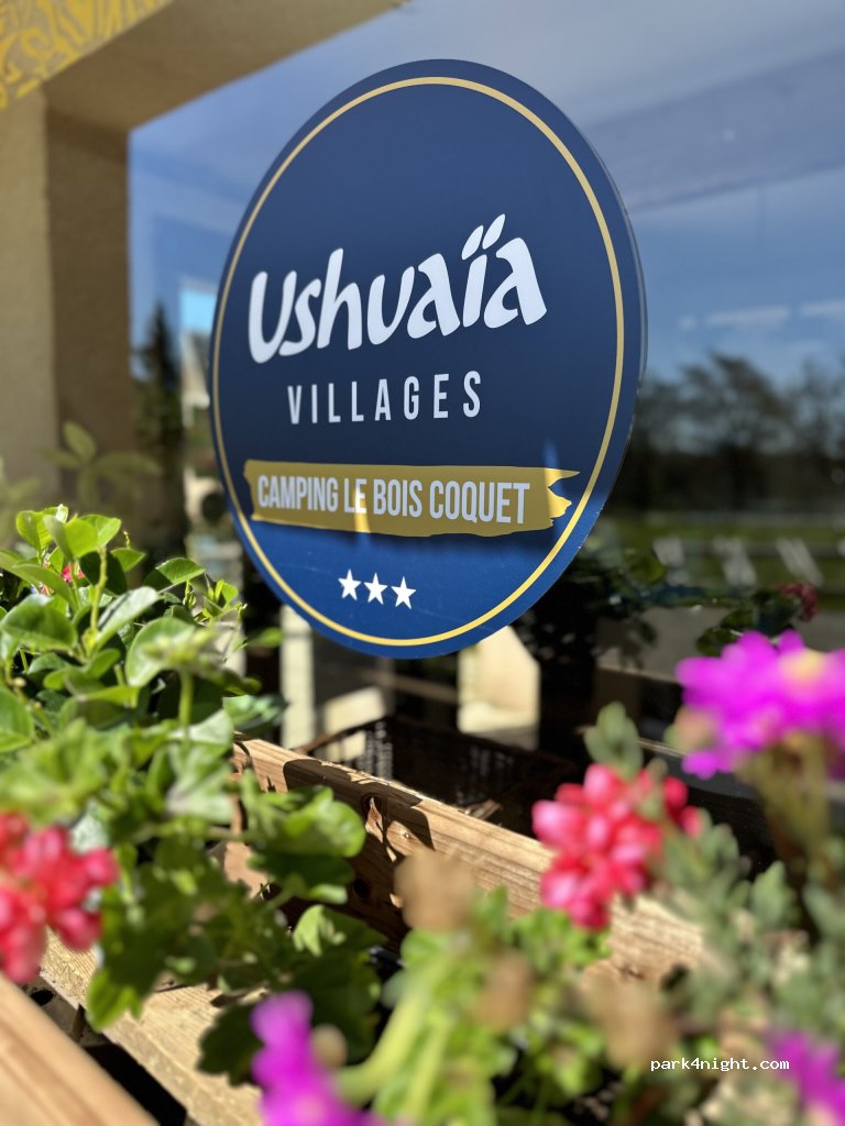 Camping Ushuaïa Villages Le Bois Coquet — foto 3