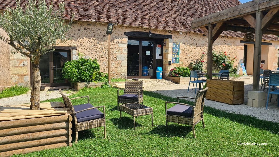 Camping Ushuaïa Villages Le Bois Coquet — foto 4