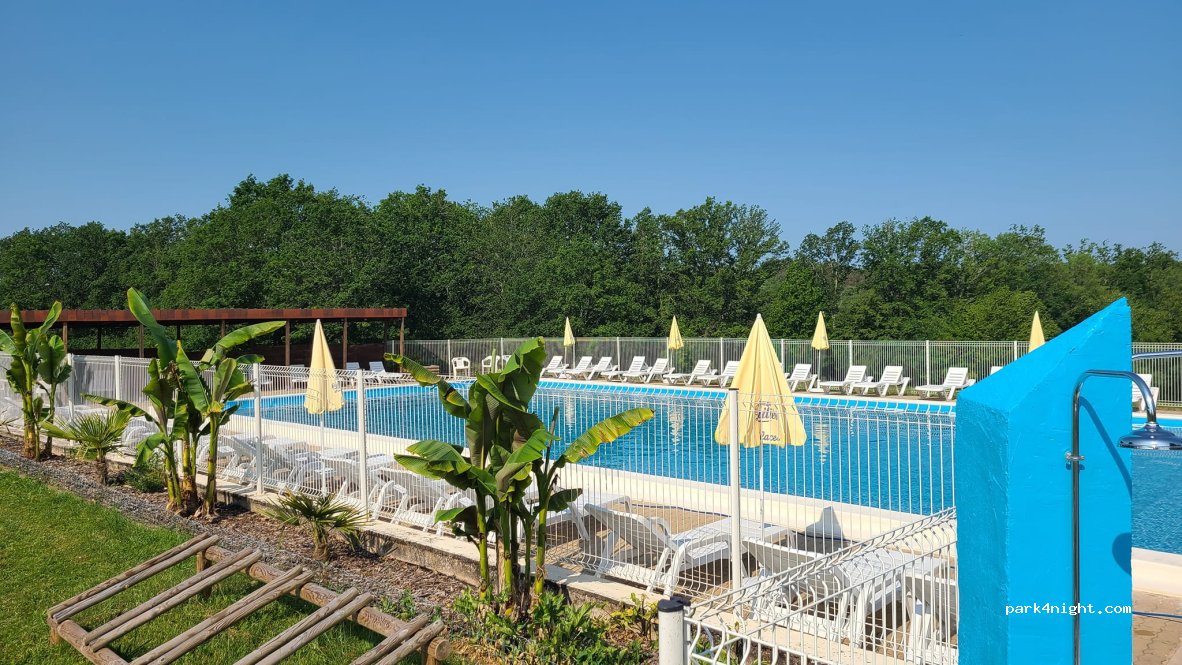 Camping Ushuaïa Villages Le Bois Coquet — foto 5