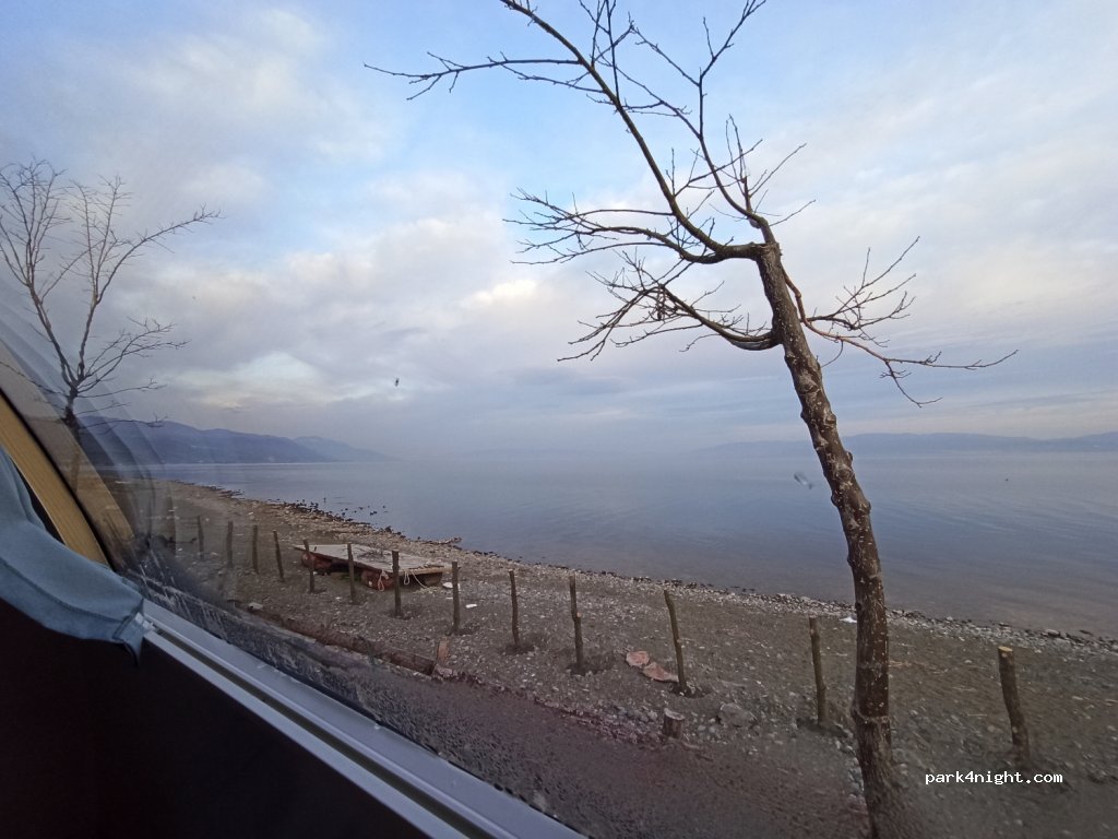Camping La Cabaña İznik — foto