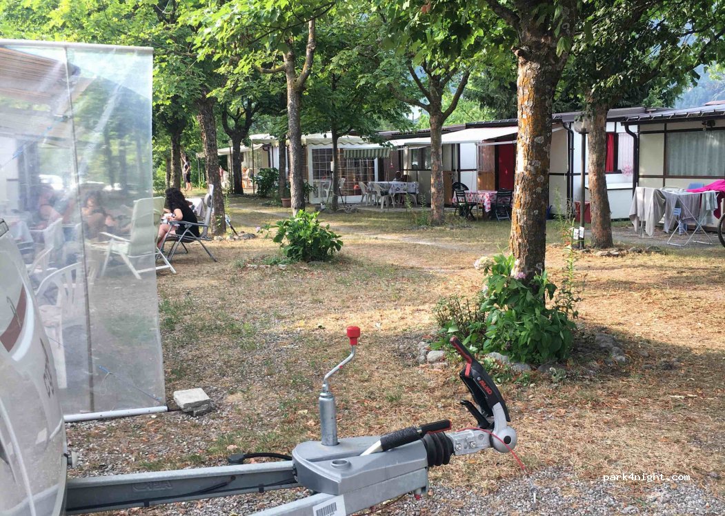 Camping Il Castagneto Di Dutto Eliana & C. Sas — foto