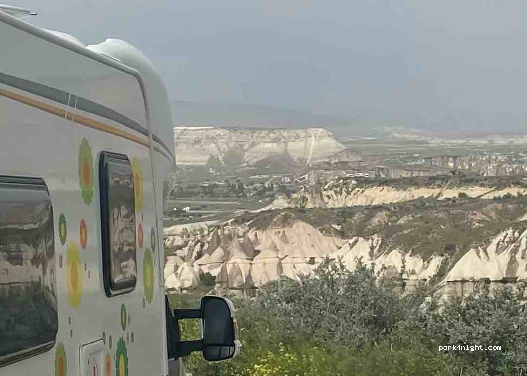 (50500) Göreme - Göreme Yolu — foto 3