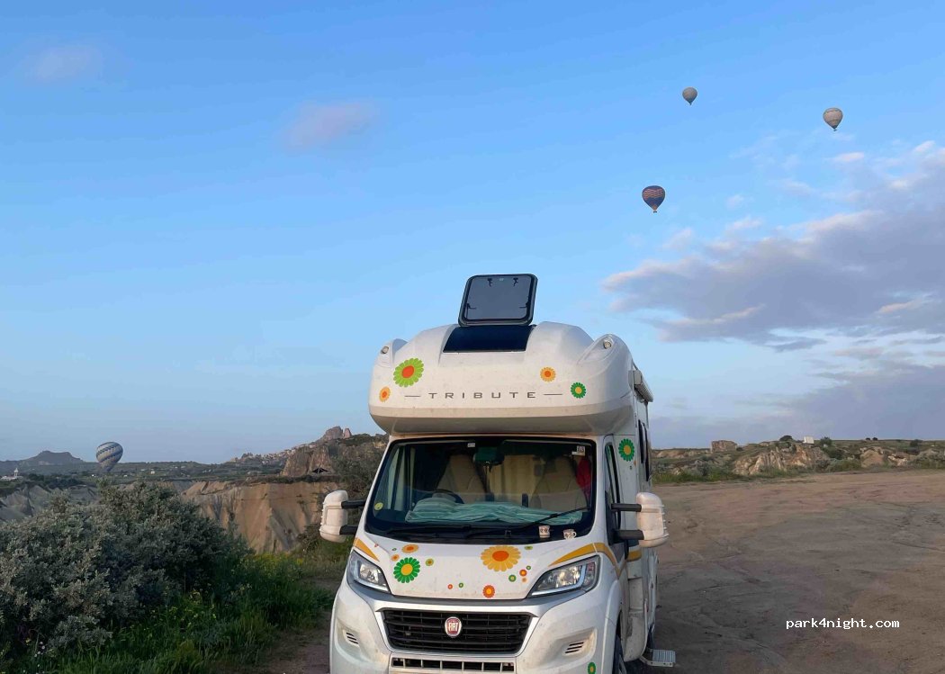 (50500) Göreme - Göreme Yolu — foto 4