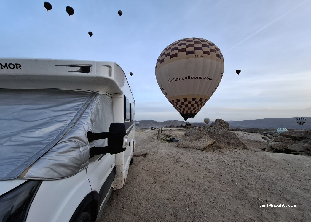 (50500) Göreme - Göreme Yolu — foto 5