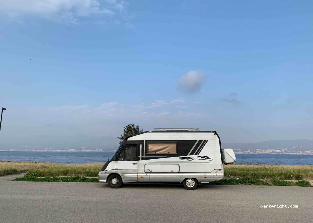(89135) Reggio Calabria - 400 Via Marina Arenile — foto