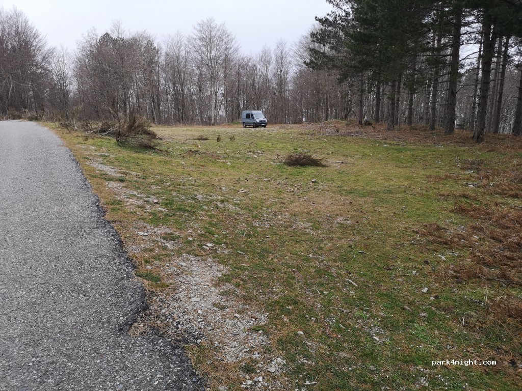 (88060) San sostene - Unnamed Road — foto