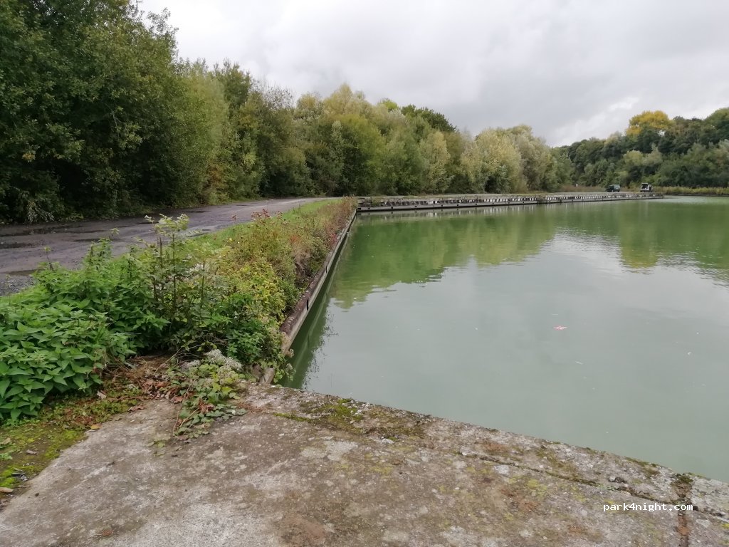 (80360) Étricourt-Manancourt - Le Marais — foto