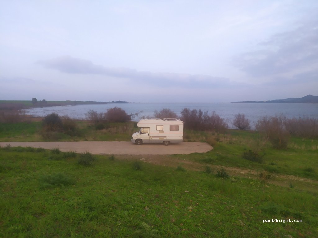 (09010) Villaspeciosa - Unnamed Road — foto