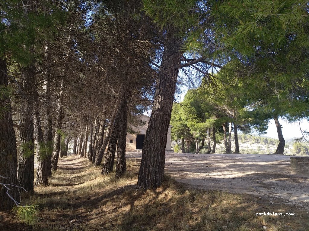 (03819) Alcoi - 1 Partida Polop Alt — foto