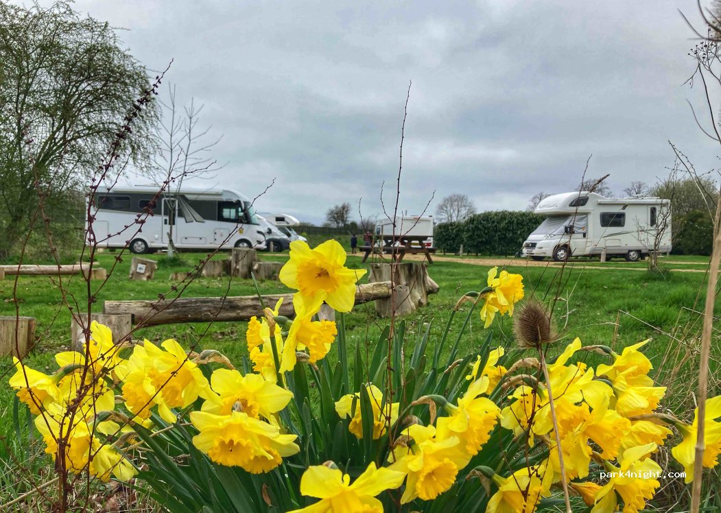 Cresslands Ltd - Touring Park and Caravan Storage — foto 2