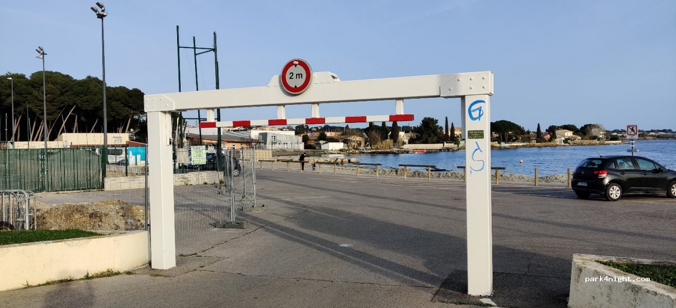 (34540) Balaruc-les-Bains - 2 Avenue de la Gare — foto
