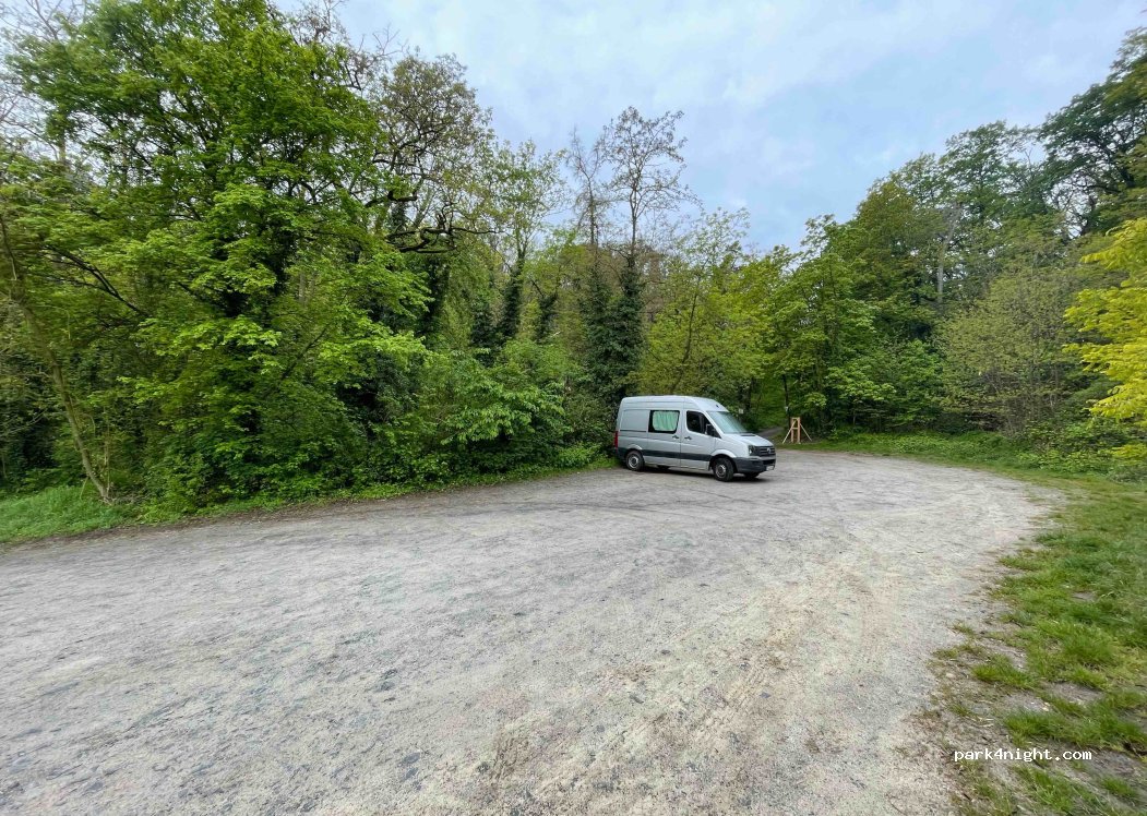 (67147) Forst an der Weinstraße - Unnamed Road — foto 4