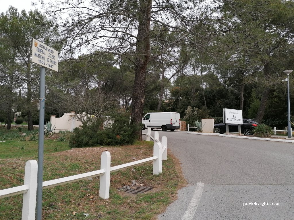 Domaine de la Lieutenante — foto