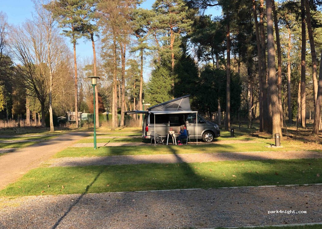 (6075 NA) Herkenbosch - 7 Meinweg — foto