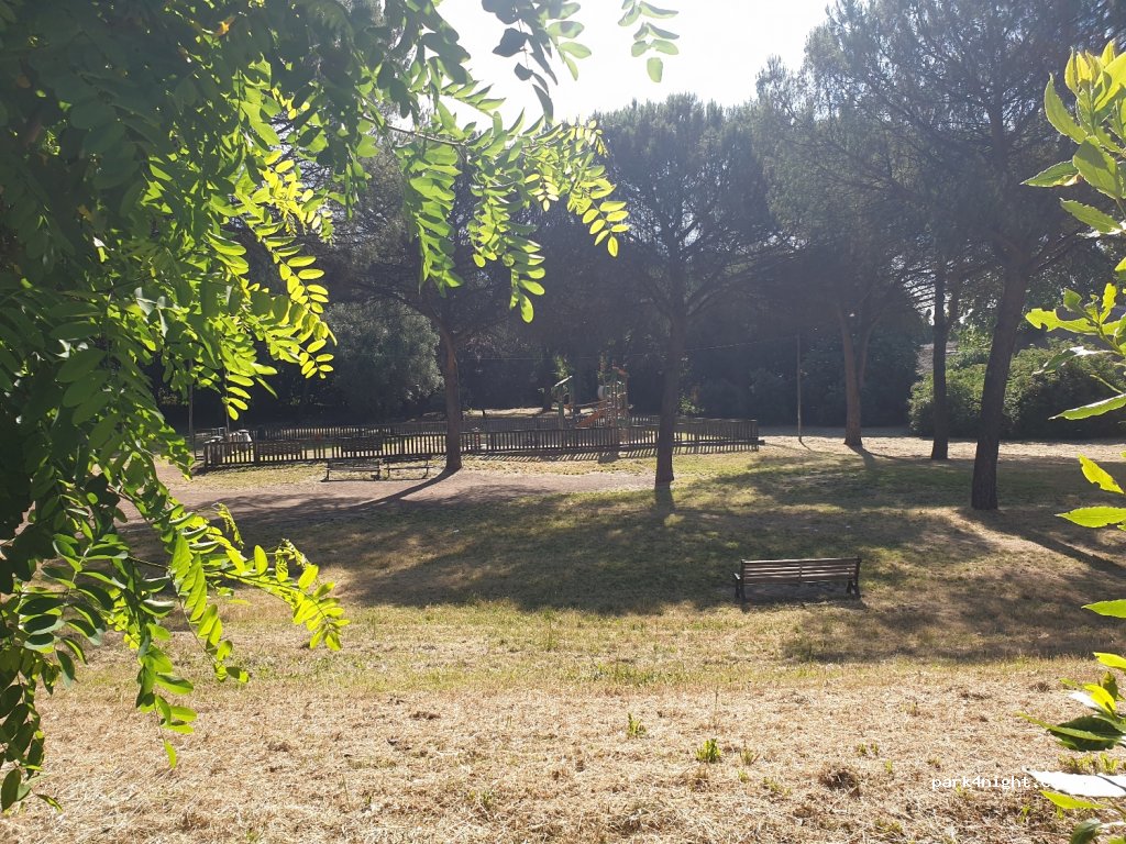 (00147) Roma - 6 Piazza Cesare Nerazzini — foto