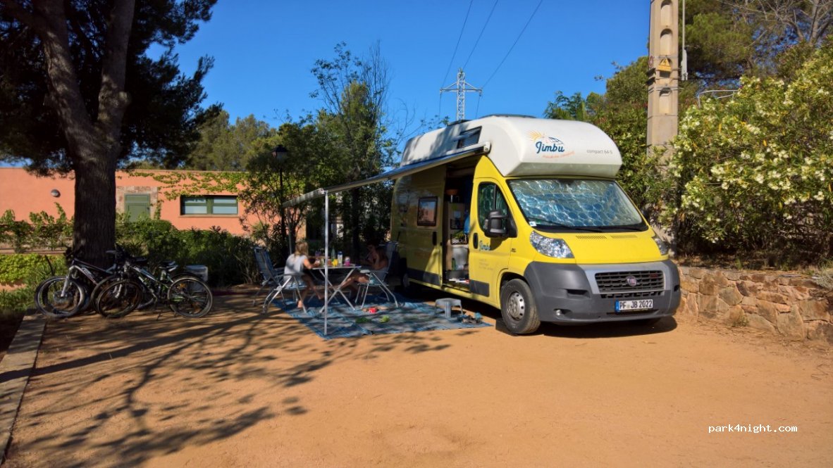 Camping Cala Llevado — foto