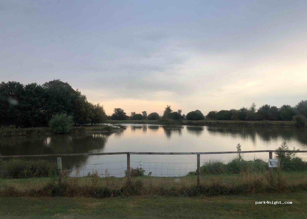 Home Farm Touring Park — foto 4