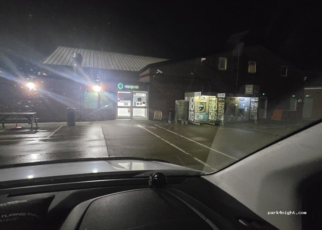(DN40 3JB) South Killingholme - A1077 — foto