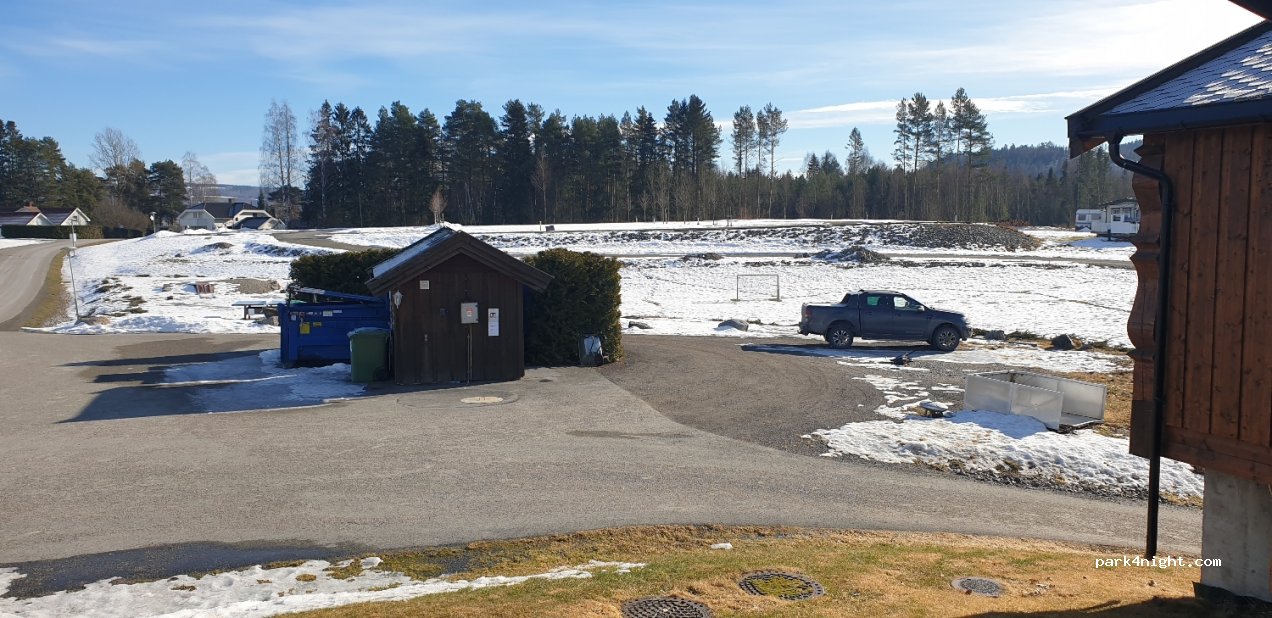 Camping Topcamp Mjøsa Feriepark — foto