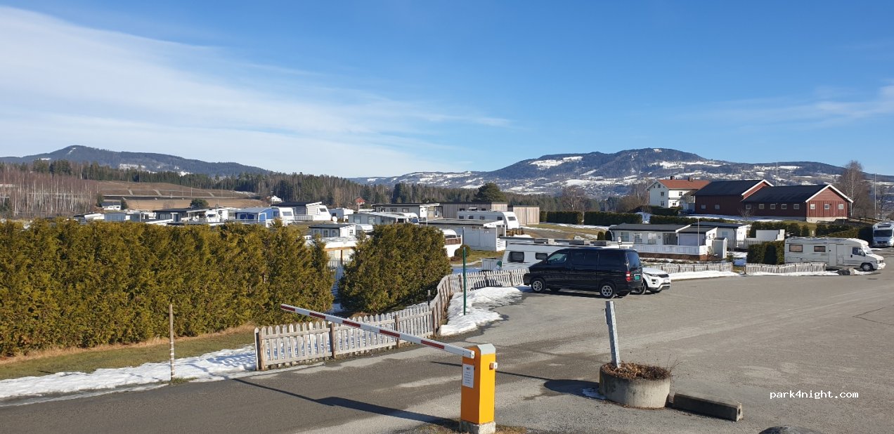 Camping Topcamp Mjøsa Feriepark — foto 2