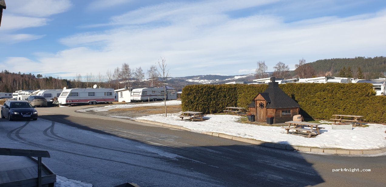 Camping Topcamp Mjøsa Feriepark — foto 3