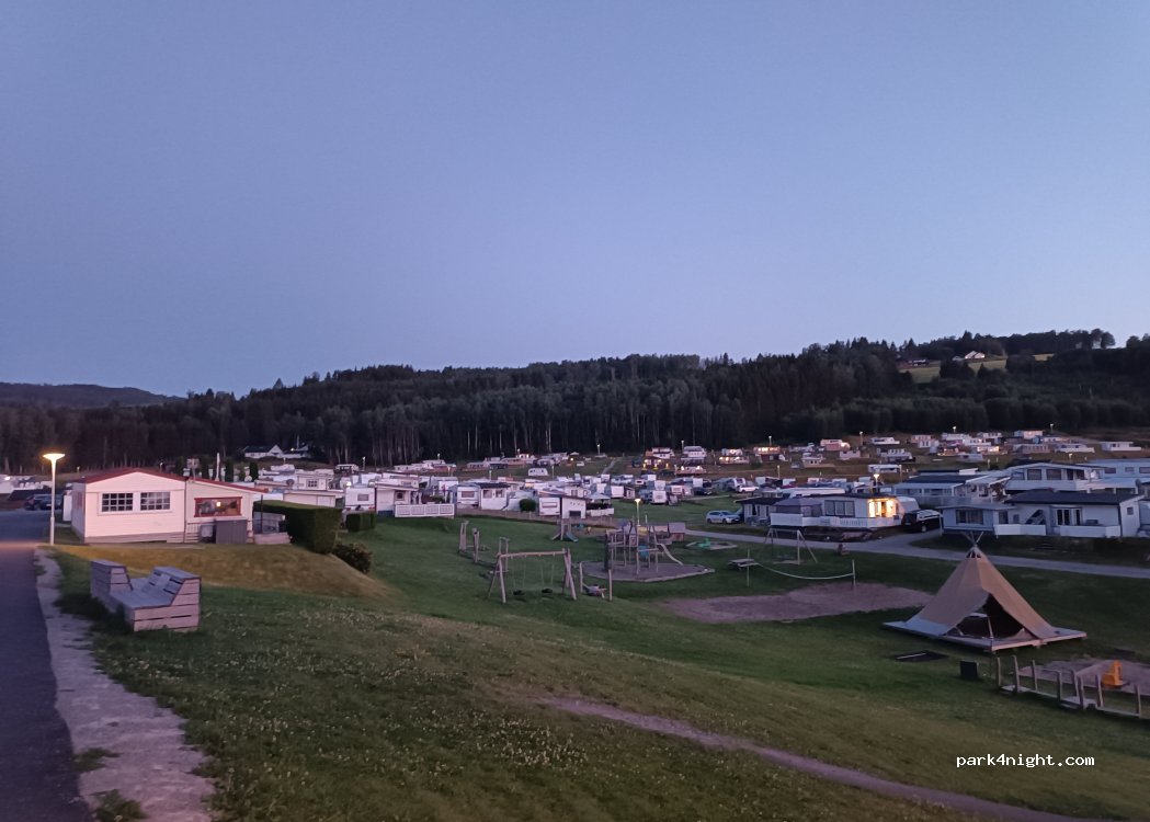 Camping Topcamp Mjøsa Feriepark — foto 5
