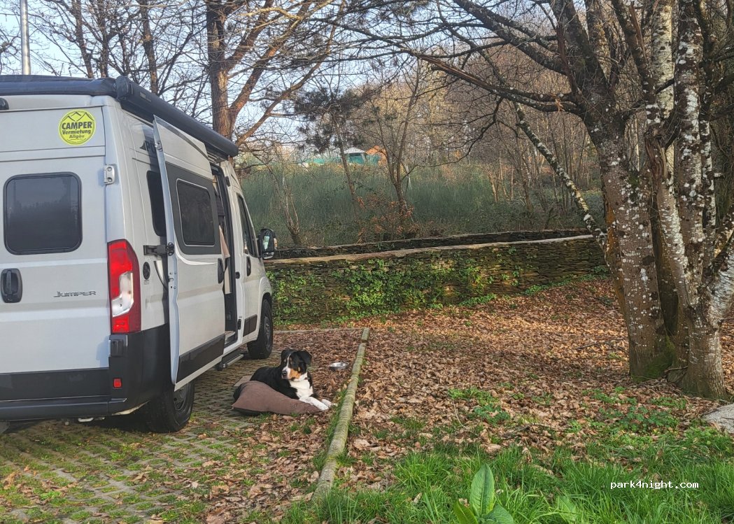 Outeiro de Rei Motorhome Area — foto 3